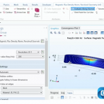 آموزش نرم افزار comsol