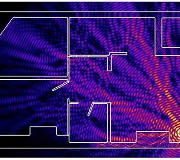 آموزش نرم افزار comsol