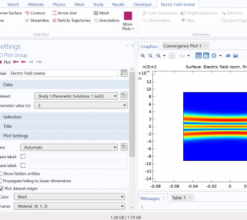 انجام پروژه کامسول