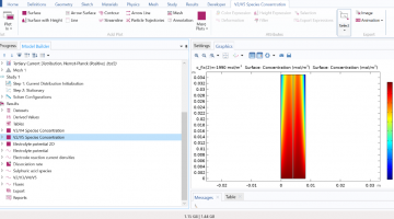 انجام پروژه با نرم افزار comsol انجام پروژه با نرم افزار comsol