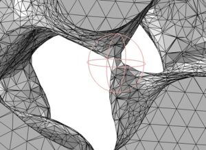 آموزش کامسول - مش بندی و رفع اشکال مش های ایمپورت شده 5