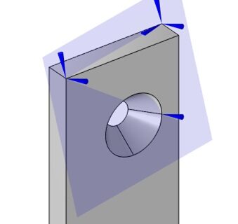 شبیه سازی قطعات با کامسول بدون محدودیت در تحلیل های ساختاری 3 - کامسول پروژه