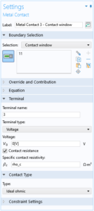 شبیه سازی مدل تقریبی دو بعدی 3