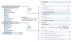 شبیه سازی و مدل سازی خنک کننده تبخیری 121