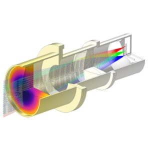 شبیه سازی آکوستیک و میکروفن کامسول 3