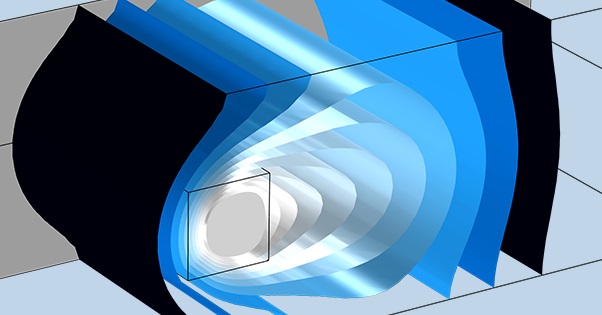 شبیه سازی ذوب یخ با کامسول 4