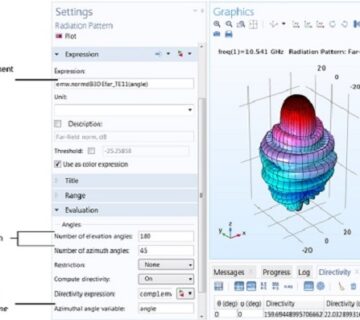 چالشها و راهکارهای استفاده از کامسول در شبیهسازیهای بزرگمقیاس