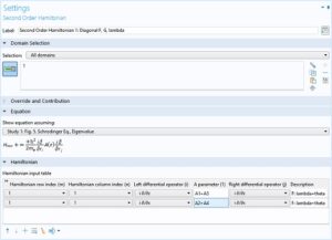 شبیه سازی نیمه رسانا ها با کامسول 1