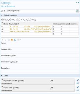 شبیه سازی نیمه رسانا ها با کامسول 3