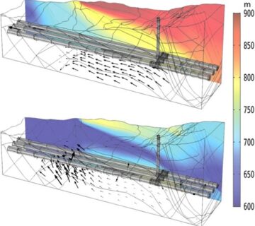 شبیه سازی پروژه عمران با کامسول 4