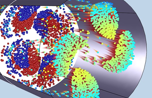 کامسول پروژه 858
