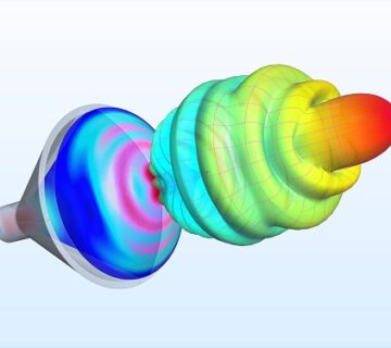 مش بندی (mesh) کامسول 1
