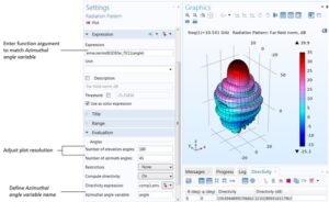 مش بندی (mesh) کامسول 2