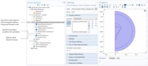 مش بندی (mesh) کامسول 3