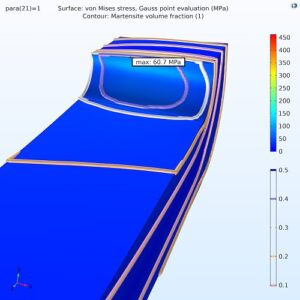 آموزش کامسول comsol رشته برق 1