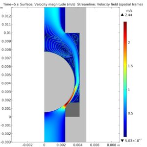 آموزش کامسول comsol رشته مکانیک 3