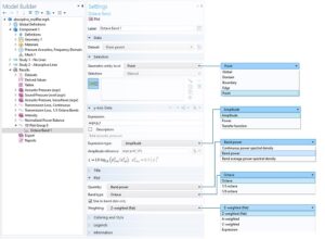 اهمیت اکتاوها Octaves آکوستیک در کامسول 3