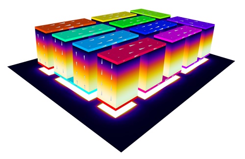 بهینه سازی ترموالکتریک با کامسول comsol 1