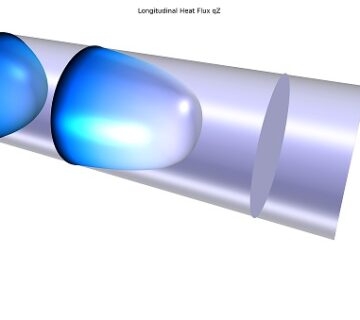 نقش کامسول در مدل‌سازی دینامیک سیالات و تحلیل جریان‌های پیچیده