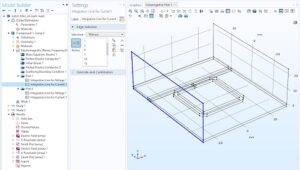شبیه سازی نومریکال و عددی با کامسول 1