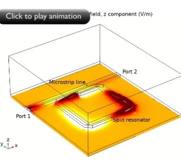 یادگیری COMSOL Multiphysics: راهنمای جامع برای شبیه‌سازی چندفیزیکی