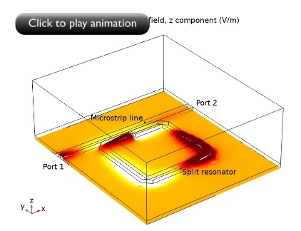 یادگیری COMSOL Multiphysics: راهنمای جامع برای شبیهسازی چندفیزیکی