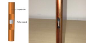 مدل سازی و شبیه سازی Eddy current کامسول 1