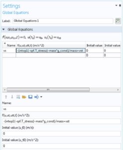 شبیه سازی مکانیک سیالات با کامسول 3