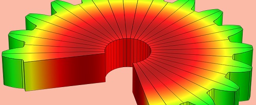 شبیه سازی تبدیل فاز با کامسول comsol 1