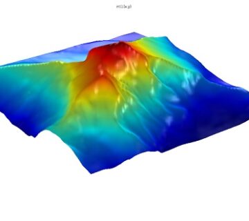 طراحی شکل نامنظم با کامسول، مثال کوه ماترهورن 5