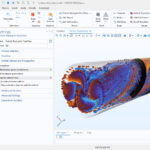 شبیه‌سازی پدیده‌های چندفیزیکی با کامسول: مزایا و مقایسه با انسیس و آباکوس