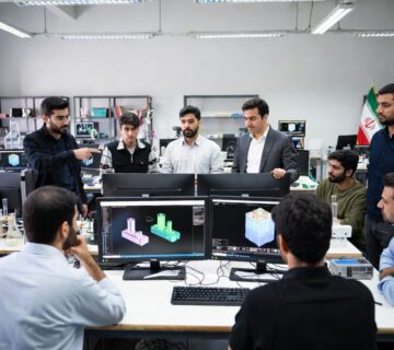 کاربردهای واقعی کامسول (COMSOL Multiphysics) در صنعت، پژوهش و دانشگاه‌های ایران